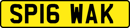 SP16WAK