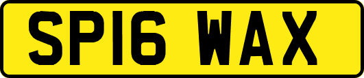SP16WAX