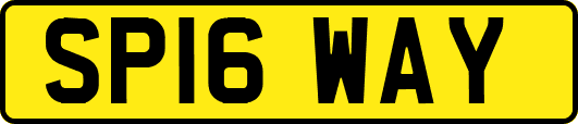 SP16WAY