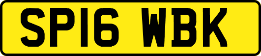 SP16WBK