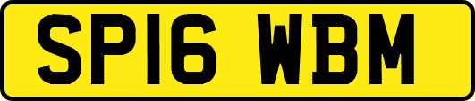 SP16WBM