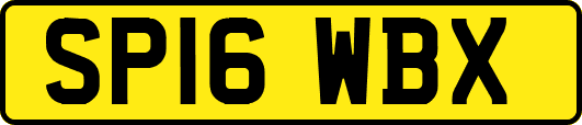 SP16WBX