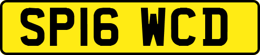 SP16WCD