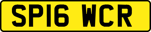 SP16WCR