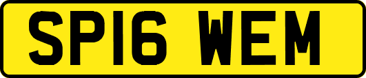 SP16WEM