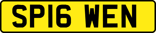 SP16WEN