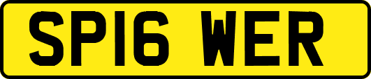 SP16WER