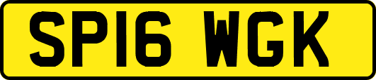 SP16WGK