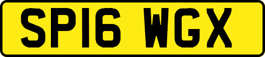 SP16WGX