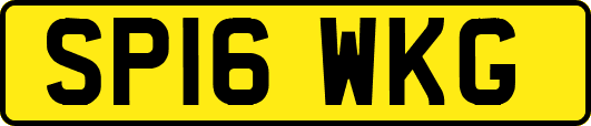 SP16WKG