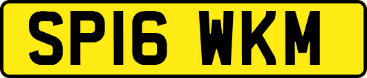 SP16WKM