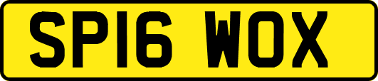 SP16WOX