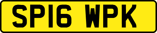 SP16WPK