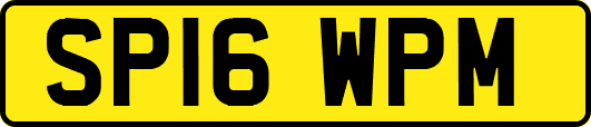 SP16WPM