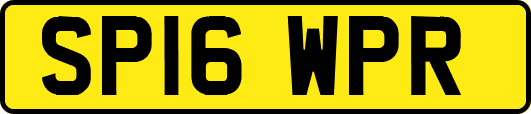 SP16WPR