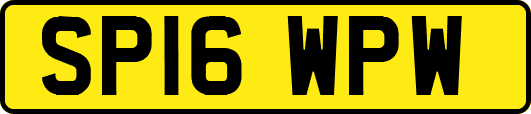 SP16WPW