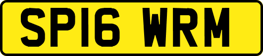 SP16WRM