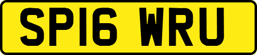 SP16WRU