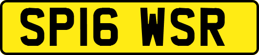 SP16WSR