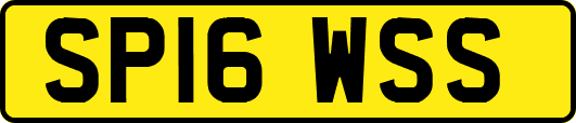 SP16WSS