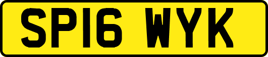SP16WYK