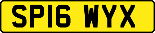 SP16WYX