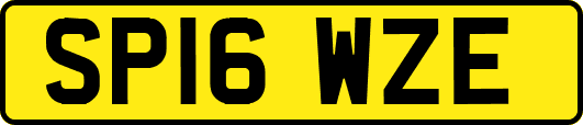 SP16WZE