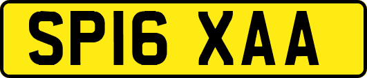 SP16XAA