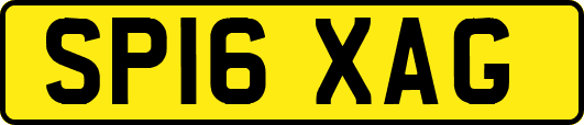 SP16XAG