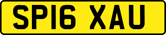 SP16XAU