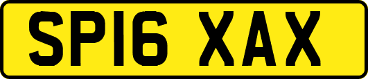 SP16XAX