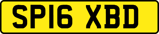 SP16XBD