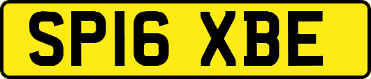 SP16XBE
