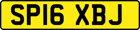 SP16XBJ