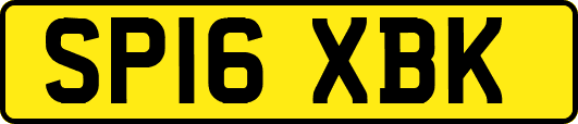 SP16XBK