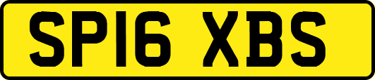 SP16XBS