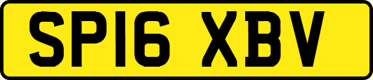 SP16XBV