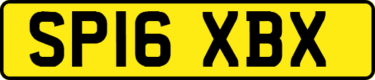 SP16XBX
