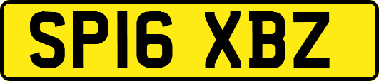 SP16XBZ