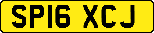 SP16XCJ