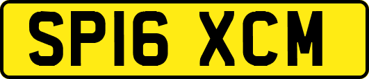 SP16XCM