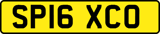 SP16XCO