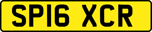 SP16XCR