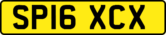 SP16XCX