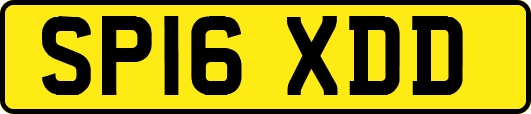 SP16XDD