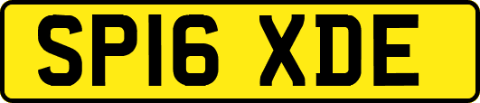 SP16XDE