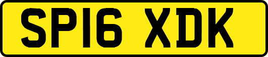 SP16XDK