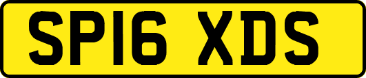 SP16XDS