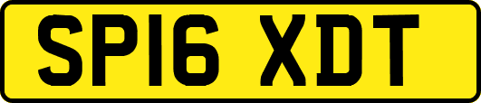 SP16XDT