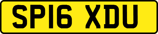 SP16XDU